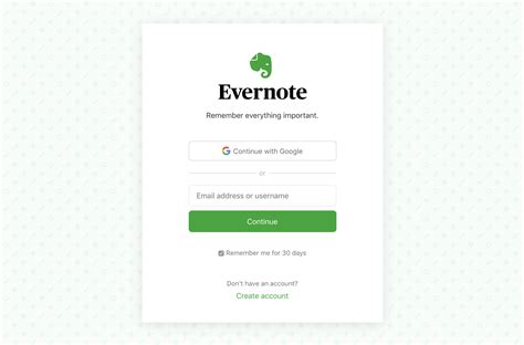 evernote com login|evernote log in.